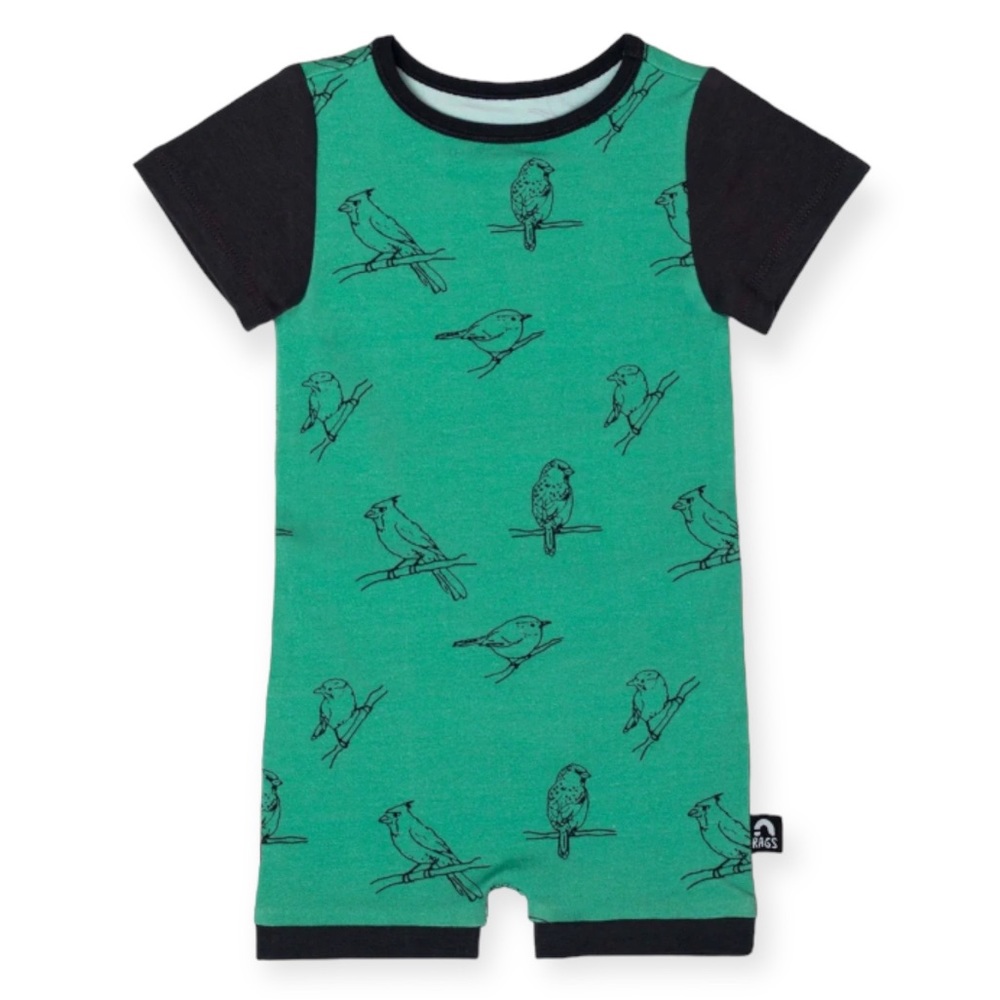 NWT Rags Romper